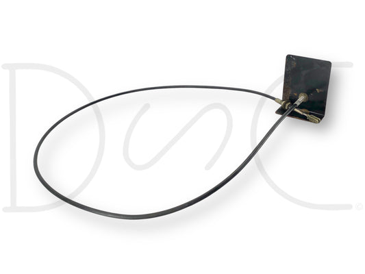 Cat 276-0074 Lowering Control Valve Cable Caterpillar Skid Steer Loader 226B2
