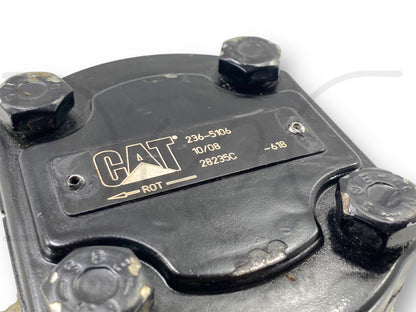 Cat 236-5106 Hydraulic Pump Gp-Gr 2 OE Caterpillar Skid Steer 226B2