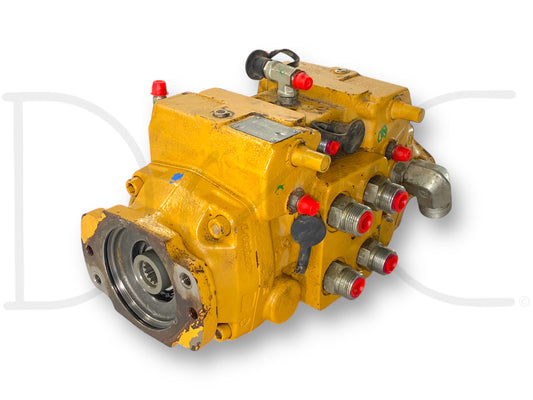 Cat 307-3064 Hydraulic Pump OE Caterpillar Skid Steer Loader 226B2