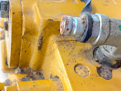 Cat 307-3064 Hydraulic Pump OE Caterpillar Skid Steer Loader 226B2