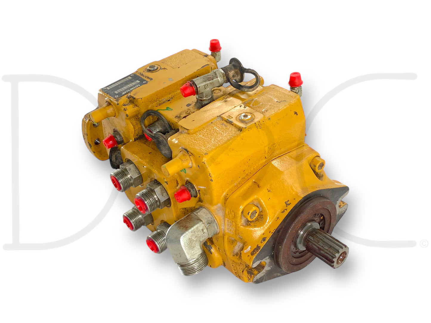Cat 307-3064 Hydraulic Pump OE Caterpillar Skid Steer Loader 226B2