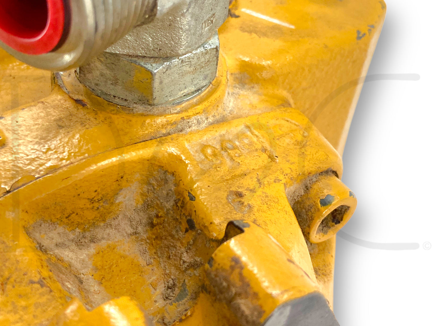 Cat 307-3064 Hydraulic Pump OE Caterpillar Skid Steer Loader 226B2