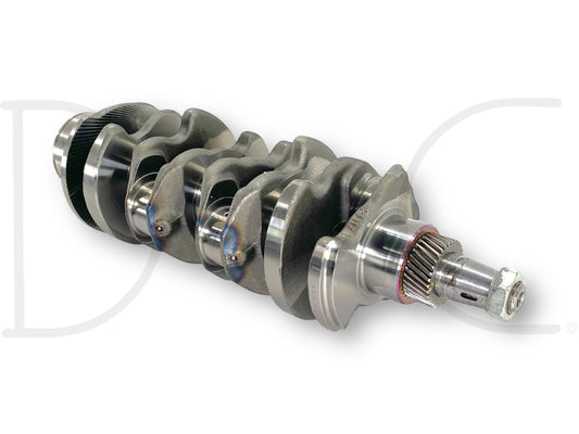 Cat 154-1201 Crankshaft C2.2 4 Cyl Diesel Engine Caterpillar Skid Steer 226B