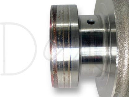 Cat 154-1201 Crankshaft C2.2 4 Cyl Diesel Engine Caterpillar Skid Steer 226B