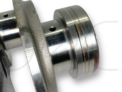 Cat 154-1201 Crankshaft C2.2 4 Cyl Diesel Engine Caterpillar Skid Steer 226B