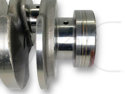 Cat 154-1201 Crankshaft C2.2 4 Cyl Diesel Engine Caterpillar Skid Steer 226B