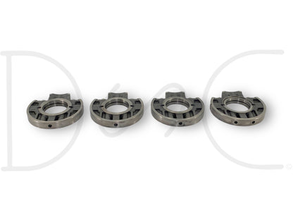 Cat 154-0389 Crankshaft Bearing Cap Set (4) C2.2 4 Cyl Diesel Caterpillar OE