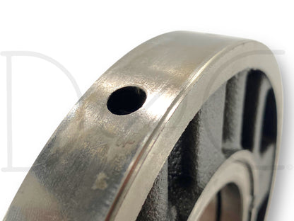 Cat 154-0389 Crankshaft Bearing Cap Set (4) C2.2 4 Cyl Diesel Caterpillar OE