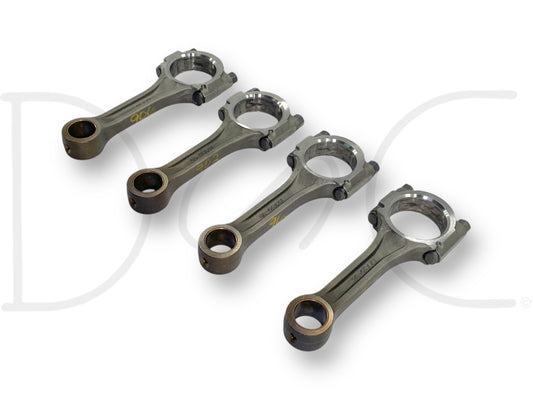 Cat 154-0867 Connecting Rod Set (4) OE Rods C2.2 Diesel Engine Caterpillar