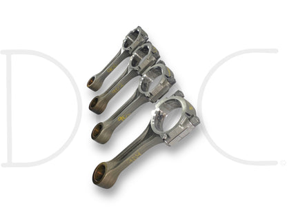 Cat 154-0867 Connecting Rod Set (4) OE Rods C2.2 Diesel Engine Caterpillar