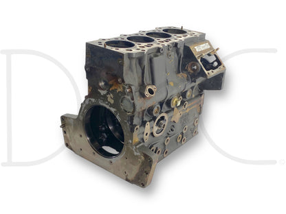 Cat C2.2 Bare Engine Block Caterpillar 4 Cylinder Diesel