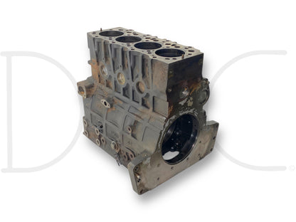 Cat C2.2 Bare Engine Block Caterpillar 4 Cylinder Diesel