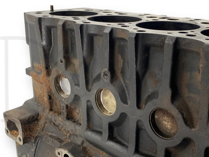Cat C2.2 Bare Engine Block Caterpillar 4 Cylinder Diesel