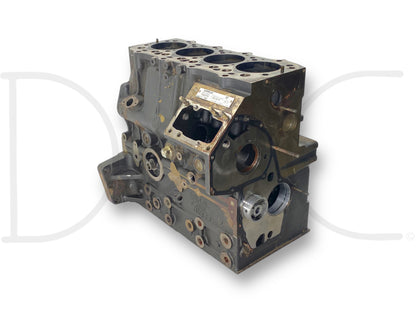 Cat C2.2 Bare Engine Block Caterpillar 4 Cylinder Diesel