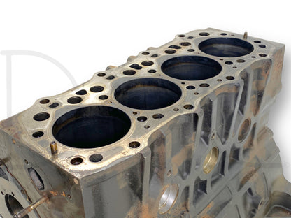Cat C2.2 Bare Engine Block Caterpillar 4 Cylinder Diesel