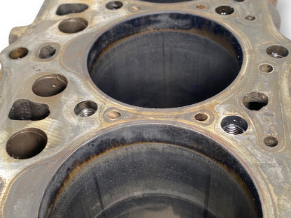 Cat C2.2 Bare Engine Block Caterpillar 4 Cylinder Diesel