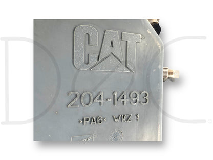 Cat 204-1493 Hydraulic Reservoir Tank OE Caterpillar Skid Steer Loader 226B2
