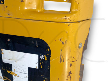 Cat 218-5802 Rear Engine Enclosure Access Door Caterpillar Skid Steer 226B2