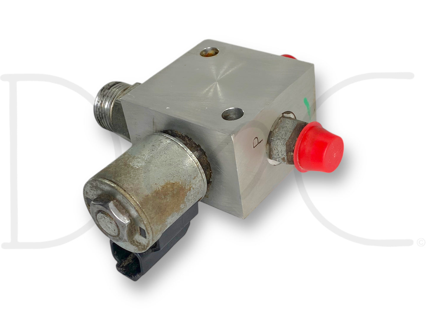 Cat 248-1268 Hydraulic Solenoid Manifold Valve Group Caterpillar Skid Steer 226B