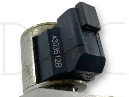 Cat 248-1268 Hydraulic Solenoid Manifold Valve Group Caterpillar Skid Steer 226B