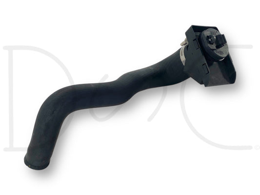 Cat 252-0368 142-8828 Fuel Tank Filler Neck & Cap Caterpillar Skid Steer 226B2