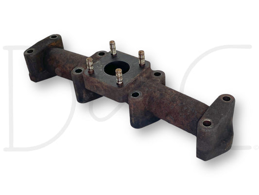 Cat 236-9987 Exhaust Manifold C2.2 Caterpillar 4 Cyl Diesel Skid Steer 226B
