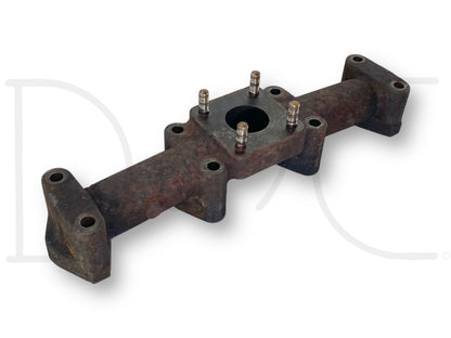 Cat 236-9987 Exhaust Manifold C2.2 Caterpillar 4 Cyl Diesel Skid Steer 226B
