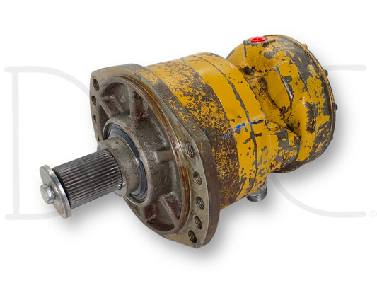 Cat 280-7854 Hydraulic Motor Hydrostatic Drive Caterpillar Skid Steer 226B2