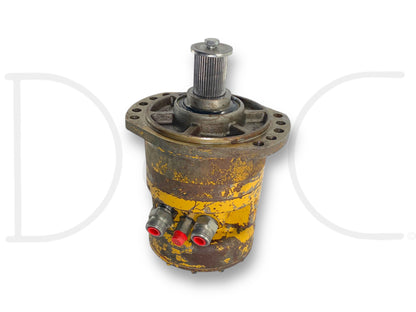 Cat 280-7854 Hydraulic Motor Hydrostatic Drive Caterpillar Skid Steer 226B2