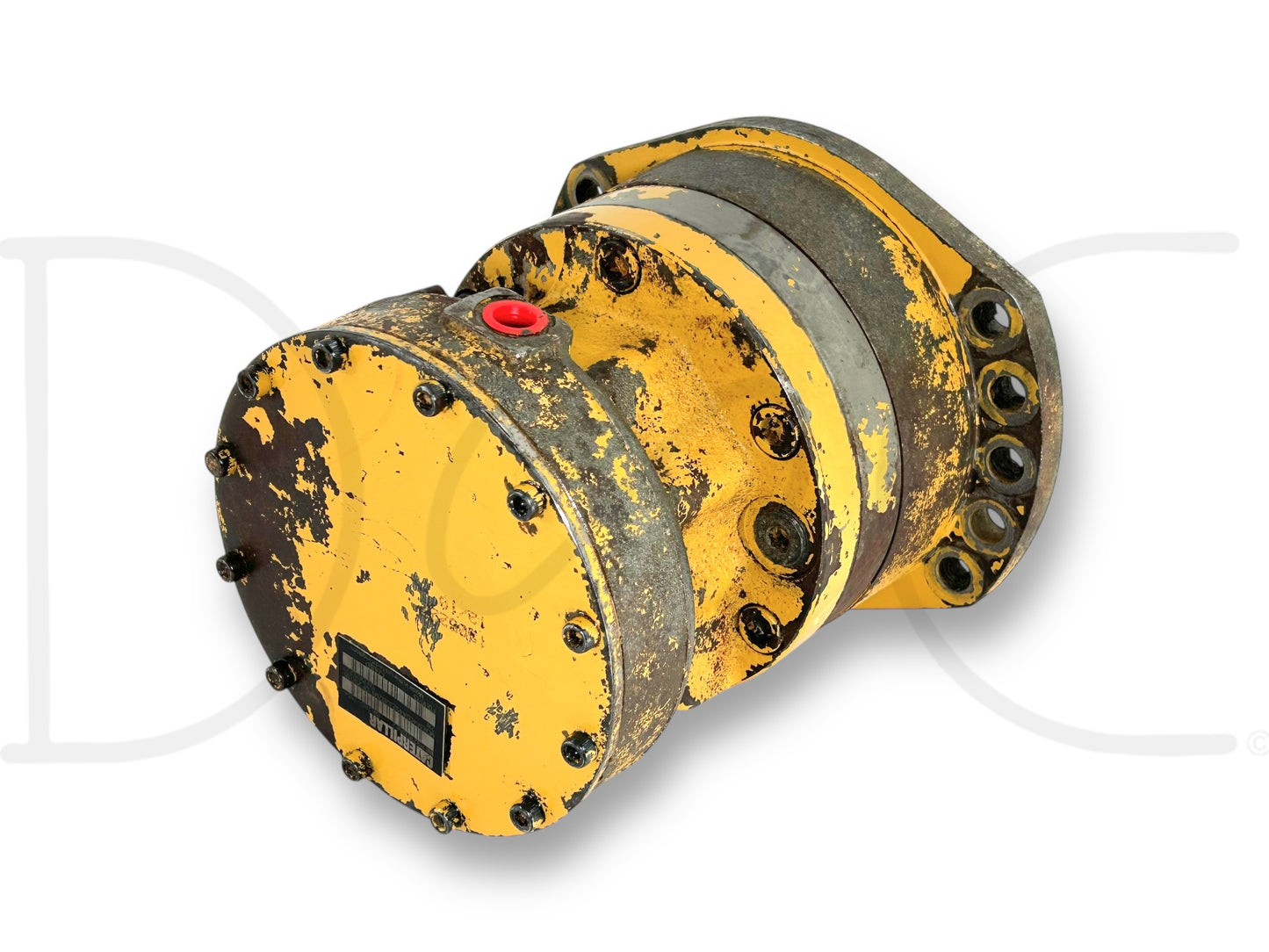 Cat 280-7854 Hydraulic Motor Hydrostatic Drive Caterpillar Skid Steer 226B2