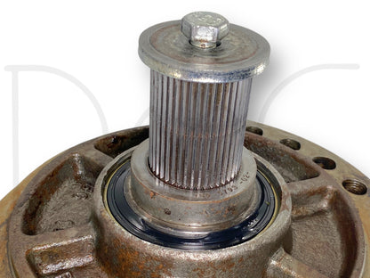 Cat 280-7854 Hydraulic Motor Hydrostatic Drive Caterpillar Skid Steer 226B2