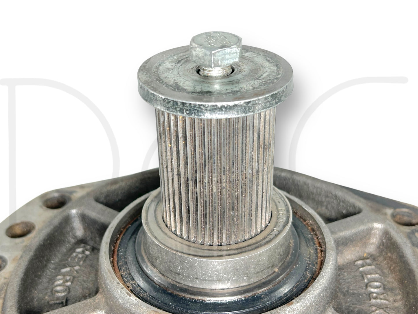Cat 280-7854 Hydraulic Motor Hydrostatic Drive Caterpillar Skid Steer 226B2