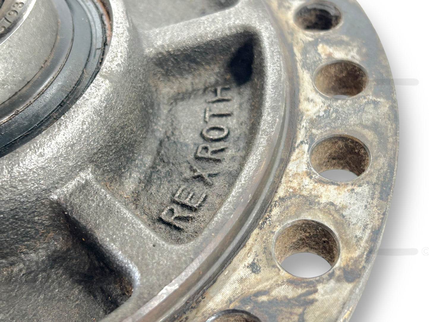 Cat 280-7854 Hydraulic Motor Hydrostatic Drive Caterpillar Skid Steer 226B2