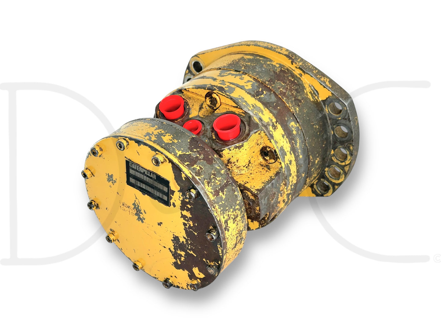 Cat 280-7854 Hydraulic Motor Hydrostatic Drive Caterpillar Skid Steer 226B2