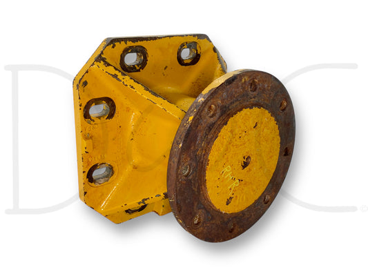 Cat 142-8758 Axle Hub Assembly Caterpillar Skid Steer Loader 226B2 W/Out Studs