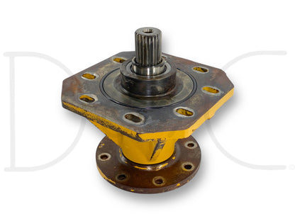 Cat 142-8758 Axle Hub Assembly Caterpillar Skid Steer Loader 226B2 W/Out Studs