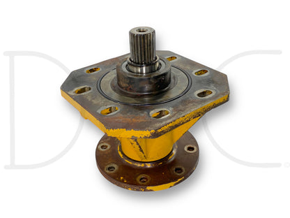 Cat 142-8758 Axle Hub Assembly Caterpillar Skid Steer Loader 226B2 W/Out Studs