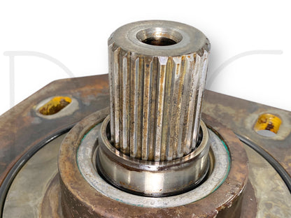 Cat 142-8758 Axle Hub Assembly Caterpillar Skid Steer Loader 226B2 W/Out Studs