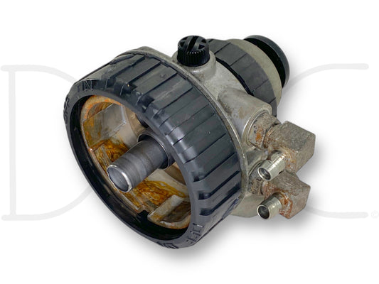 Cat 149-3516 Fuel Filter Base Caterpillar Skid Steer Loader 226B