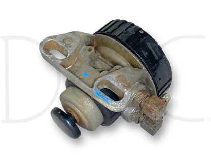 Cat 149-3516 Fuel Filter Base Caterpillar Skid Steer Loader 226B