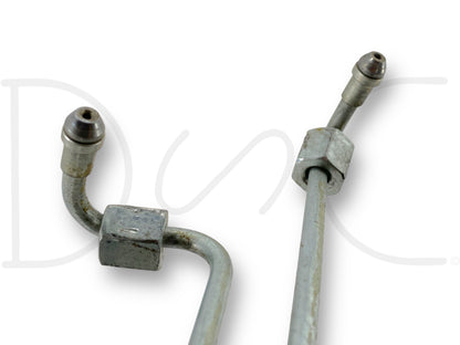 Cat 217-2760 Fuel Injector Lines Line Set 4 Cyl C2.2 Caterpillar Skid Steer 226B