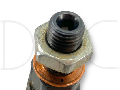 Cat 154-3018 Fuel Injector Set (4) Injectors Caterpillar C2.2 Diesel *Untested*