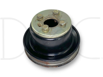 Cat 154-1822 Water Pump Pulley OEM Caterpillar C2.2 Perkins Diesel