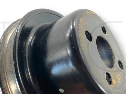 Cat 154-1822 Water Pump Pulley OEM Caterpillar C2.2 Perkins Diesel