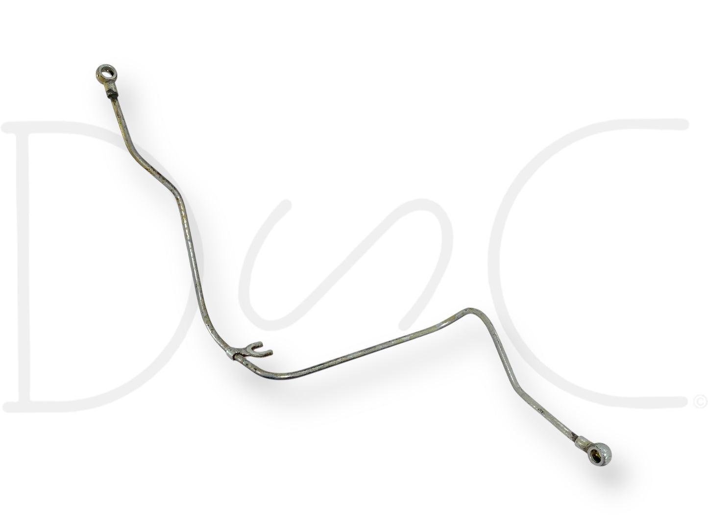 Cat 154-2353 Rocker Oil Tube Line OE Caterpillar C2.2 Diesel Engine