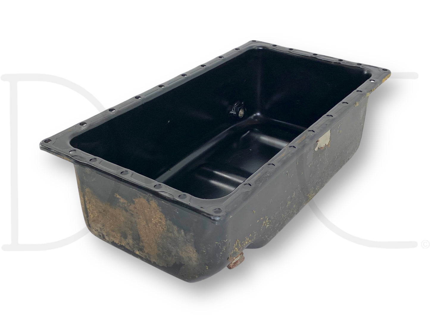 Cat 218-2333 Oil Pan Caterpillar C2.2 Perkins 4 Cylinder Diesel Engine 226B2