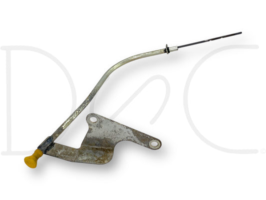 Cat 156-7347 Oil Dipstick & Guide Tube Caterpillar C2.2 Diesel Engine