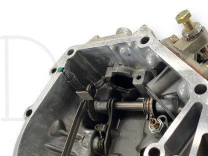 Cat 154-1672 Front Cover Housing W/ Governor Caterpillar C2.2 Diesel Engine