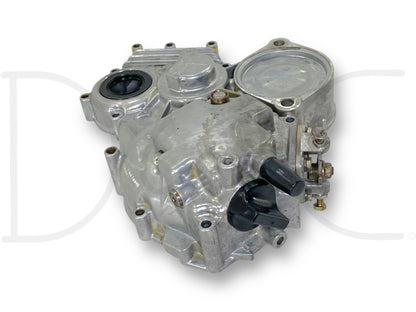 Cat 154-1672 Front Cover Housing W/ Governor Caterpillar C2.2 Diesel Engine