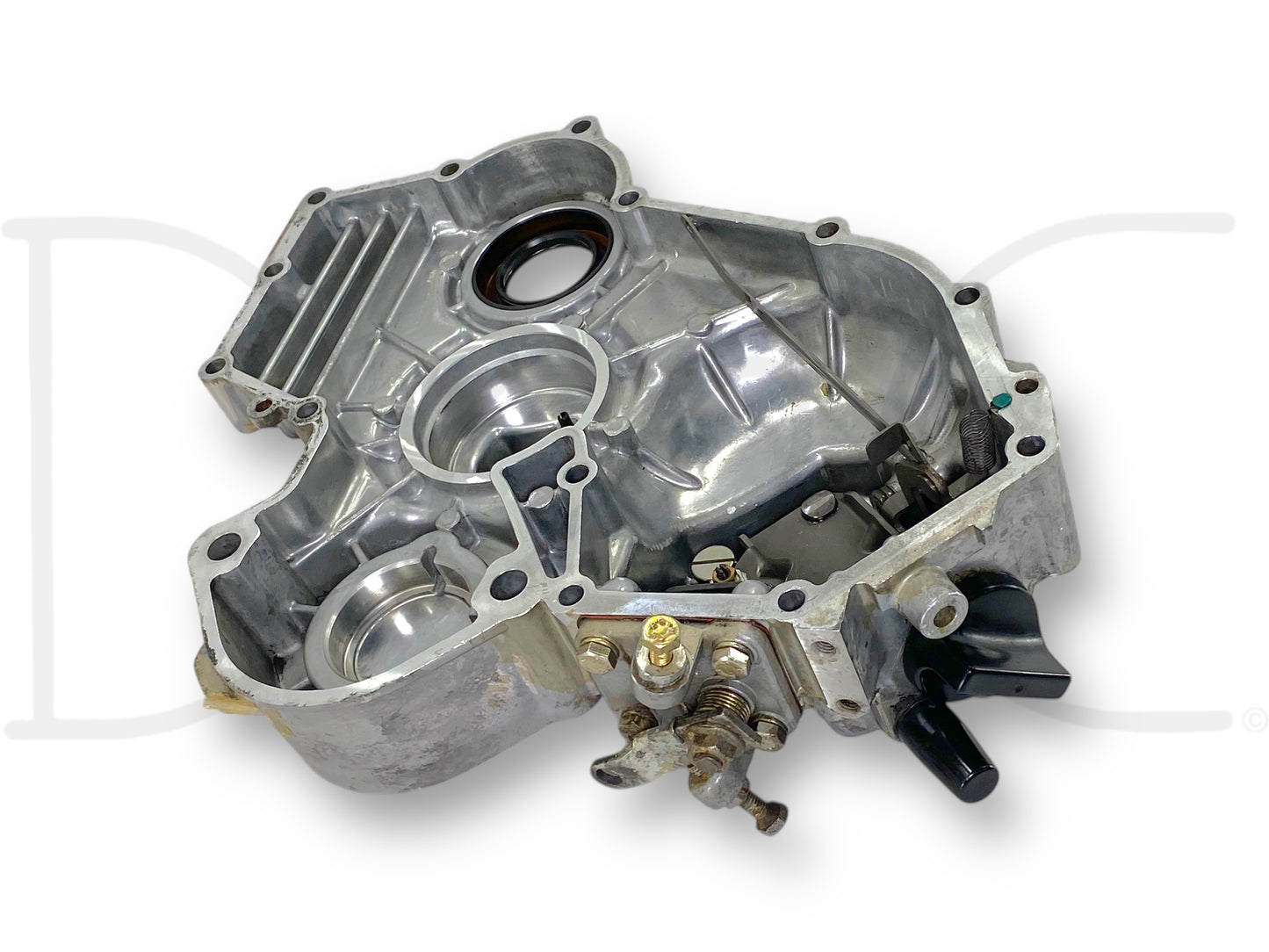 Cat 154-1672 Front Cover Housing W/ Governor Caterpillar C2.2 Diesel Engine